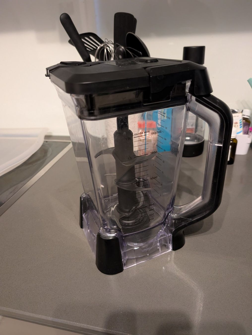 Küchengeräte: NINJA BN800CH 3-in-1 Küchenmaschine – Neu (gemäss Beschreibung) aus Oberwil BL von lisagautschi 2