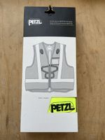 Hi viz weste für petzl newton auffanggurt