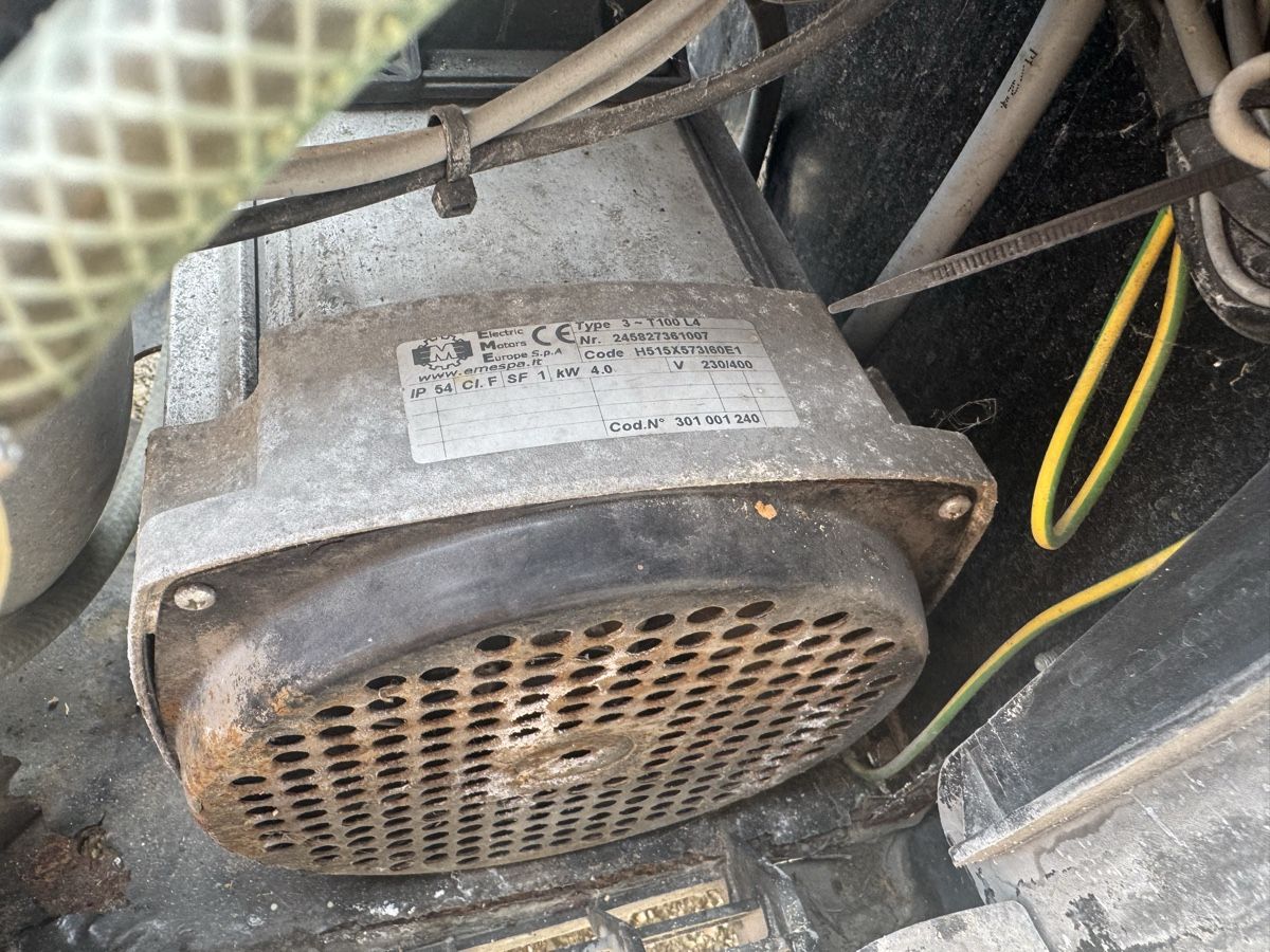 Pulitori a vapore: Nilfisk Alto Neptune 3 Dampfreiniger  – Difettoso da Wenslingen venduto da tarzan74 4