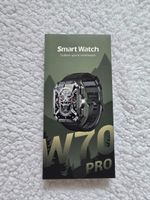 Smartwatch W70 Pro Outdoor Sport neu in Originalverpackung