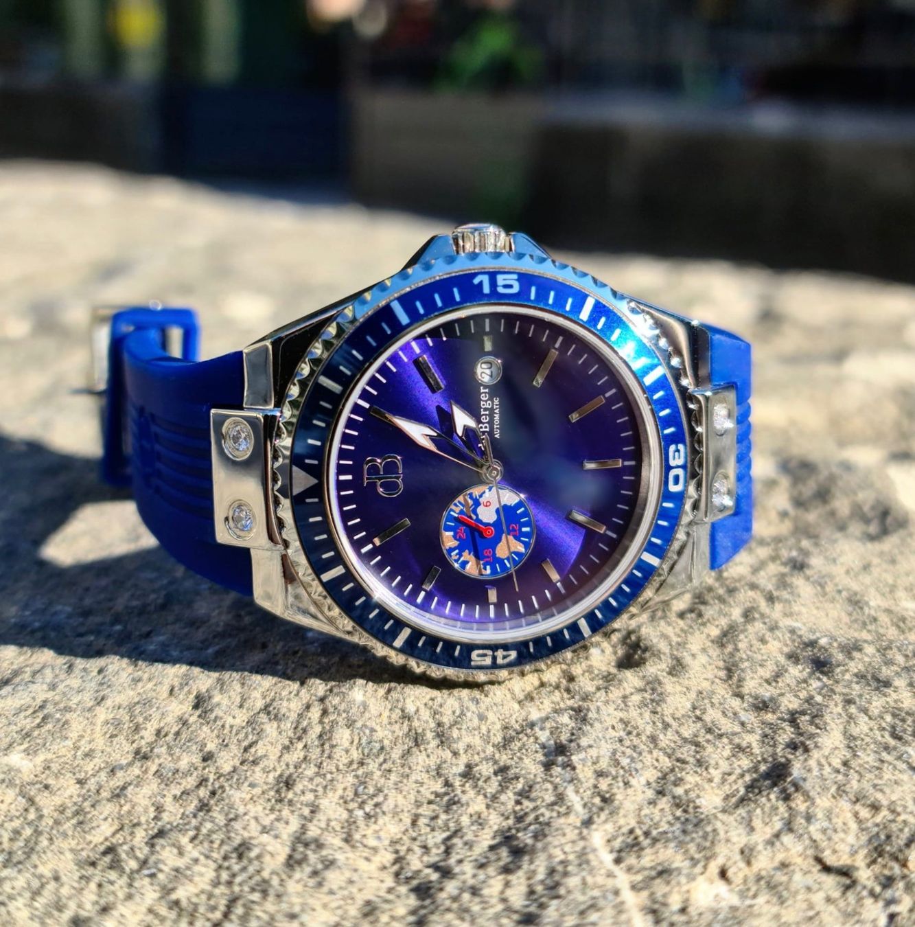 Uhren: Neue Herren Automatik Uhr – Neu und originalverpackt aus Buchrain von Orchid_AG 2
