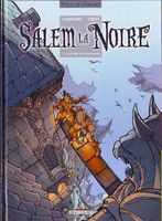 BD Salem la noire T1-3 - lot de 3 albums EO