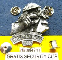 HD 2NÄGEL-PIN HARLEY-DAVIDSON 100Y MILWAUKEE 2003 PWEETER 3D