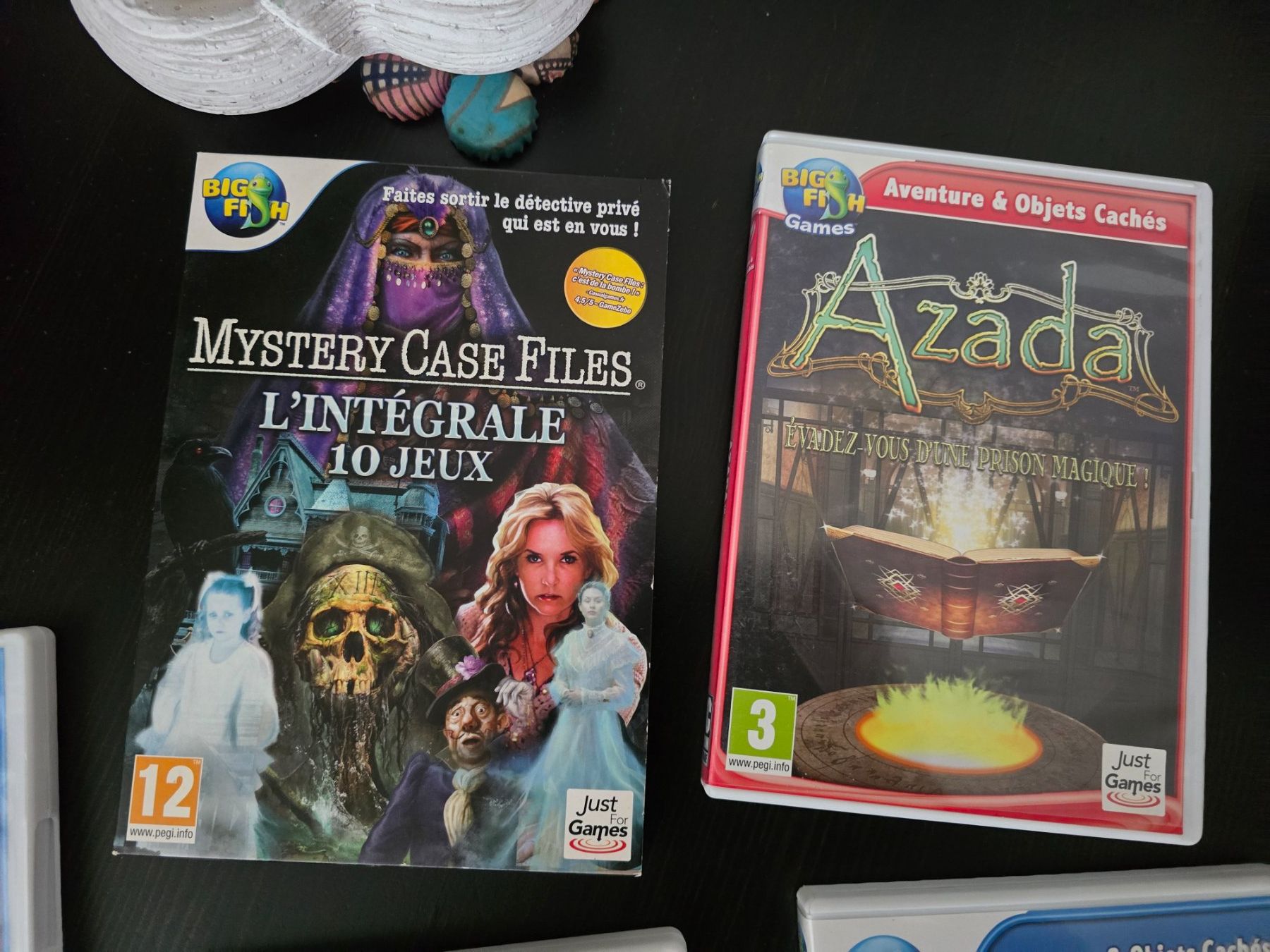 Giochi: Lot de 5 jeux PC – Usato da Tramelan venduto da Nirdan 3