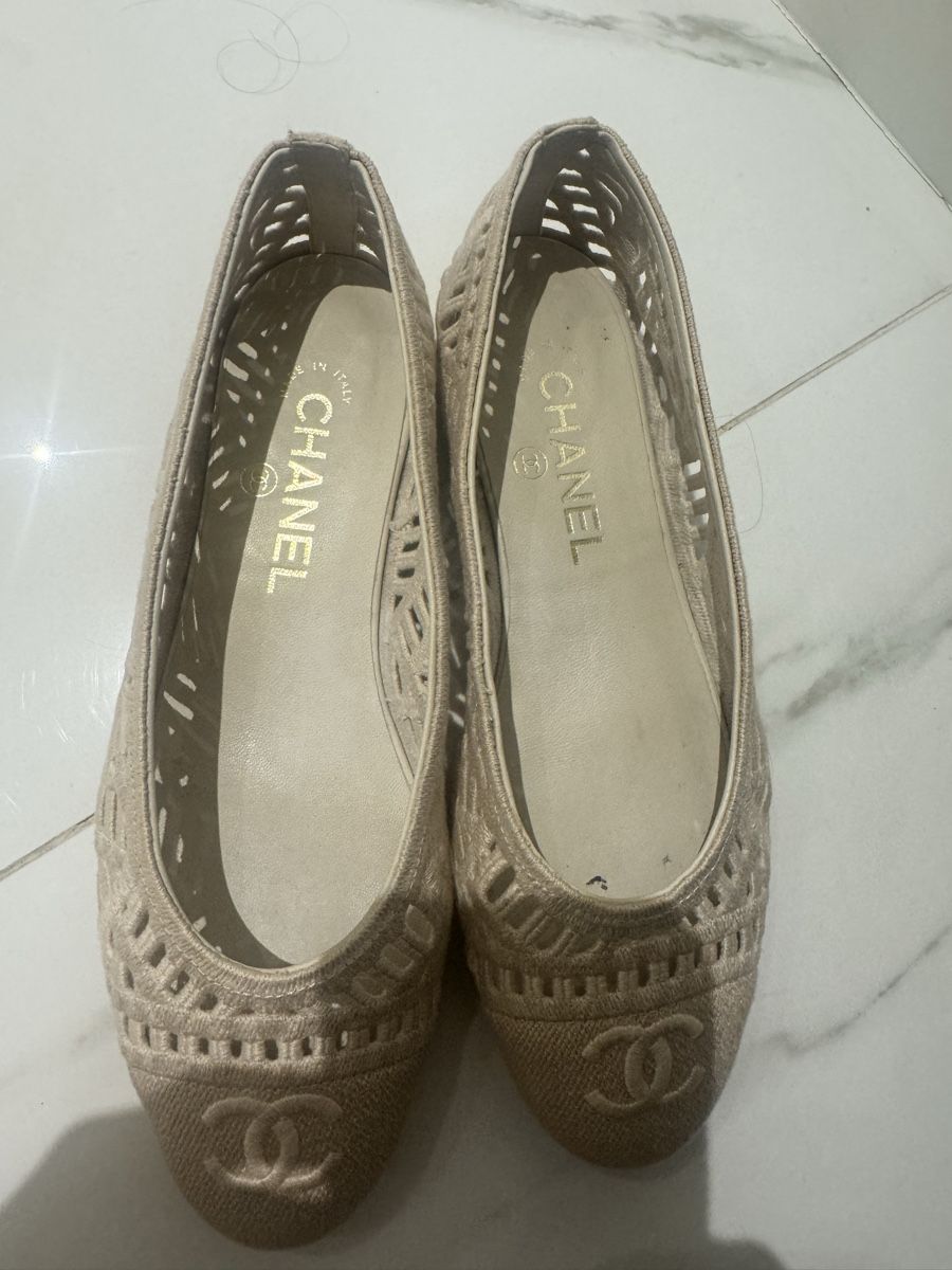Chanel Damenschuhe: Chanel Ballerina – Gebraucht aus Küsnacht ZH von Zafsa 2
