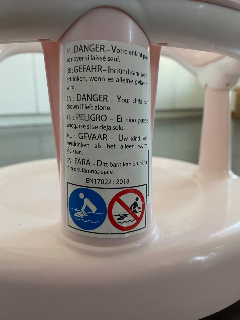 Vasche da bagno: Baby Badewannensitz – Usato da Aarau venduto da radilio01 6