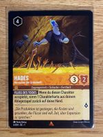 Hades DE Rare 6 Disney Lorcana 1
