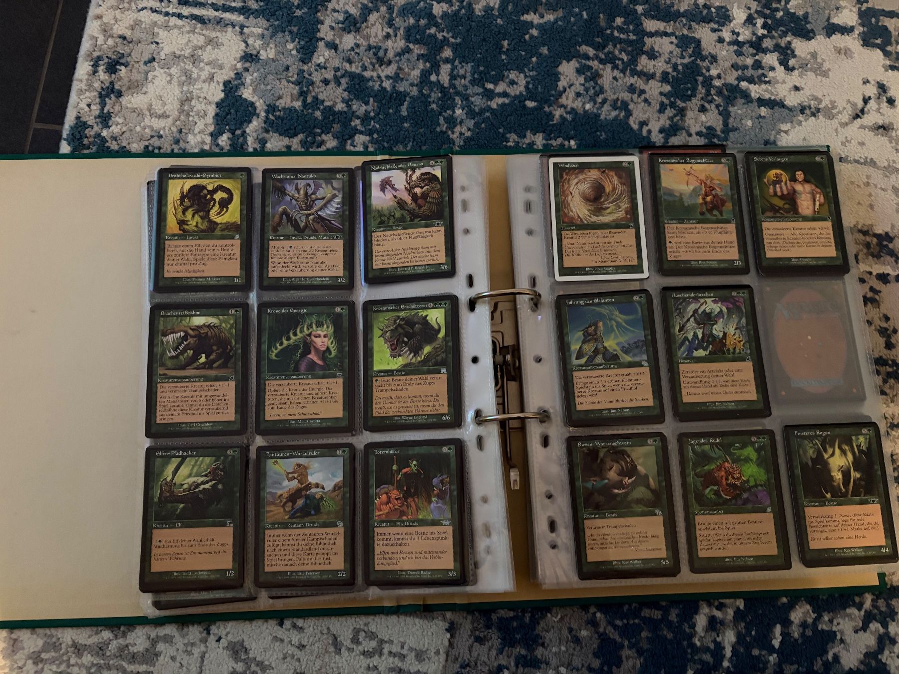 Magic The Gathering Cartes à collectionner: Magic: the Gathering Sammlung – D'occasion à Brunnen par LuMo1992 7