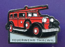 Feuerwehrauto  OLDI  Talwil