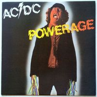 AC/DC - POWERAGE