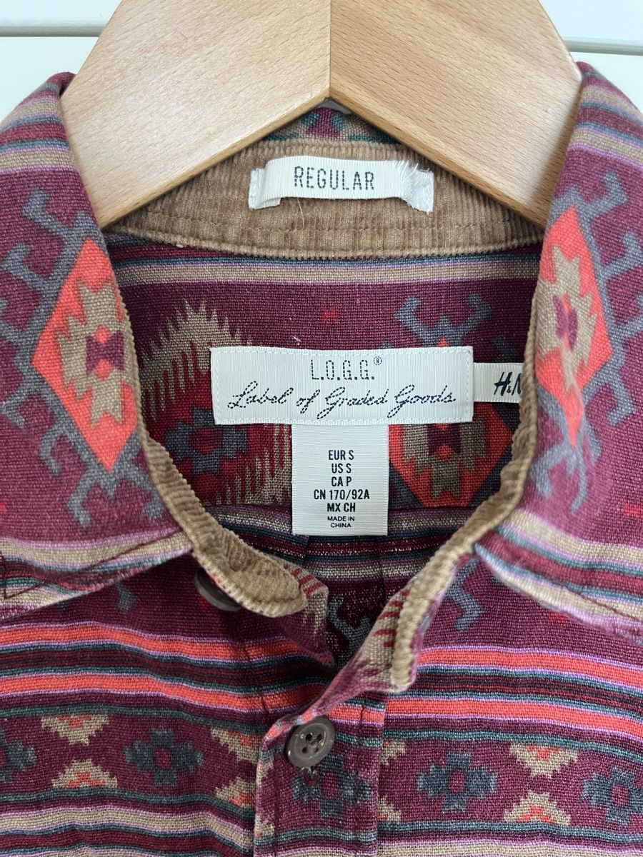 H&M Chemises: Herren Boho Hemd – D'occasion à Flims Waldhaus par kat_gs8f 1