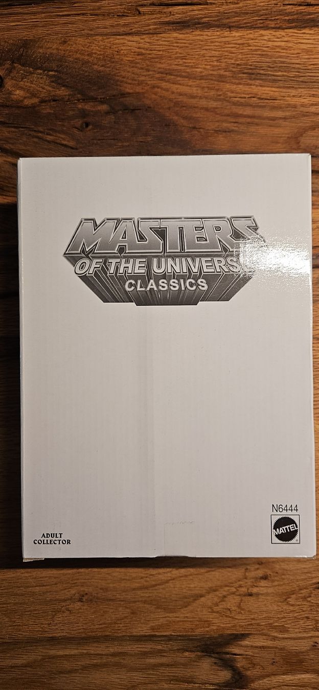 Statuette: MOTUC Hordak – Nuovo e nell'imballaggio originale da Strengelbach venduto da Lordschubi 2