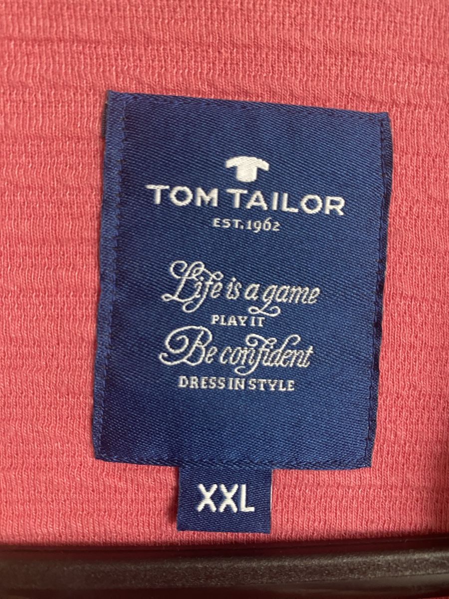 Tom Tailor Giacche: TOM TAILOR Frühlingsblazer Grösse XXL – Usato da Buochs venduto da mel_dc2n 2