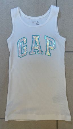GAP Mädchen Top Gr. S / 6-7 J.