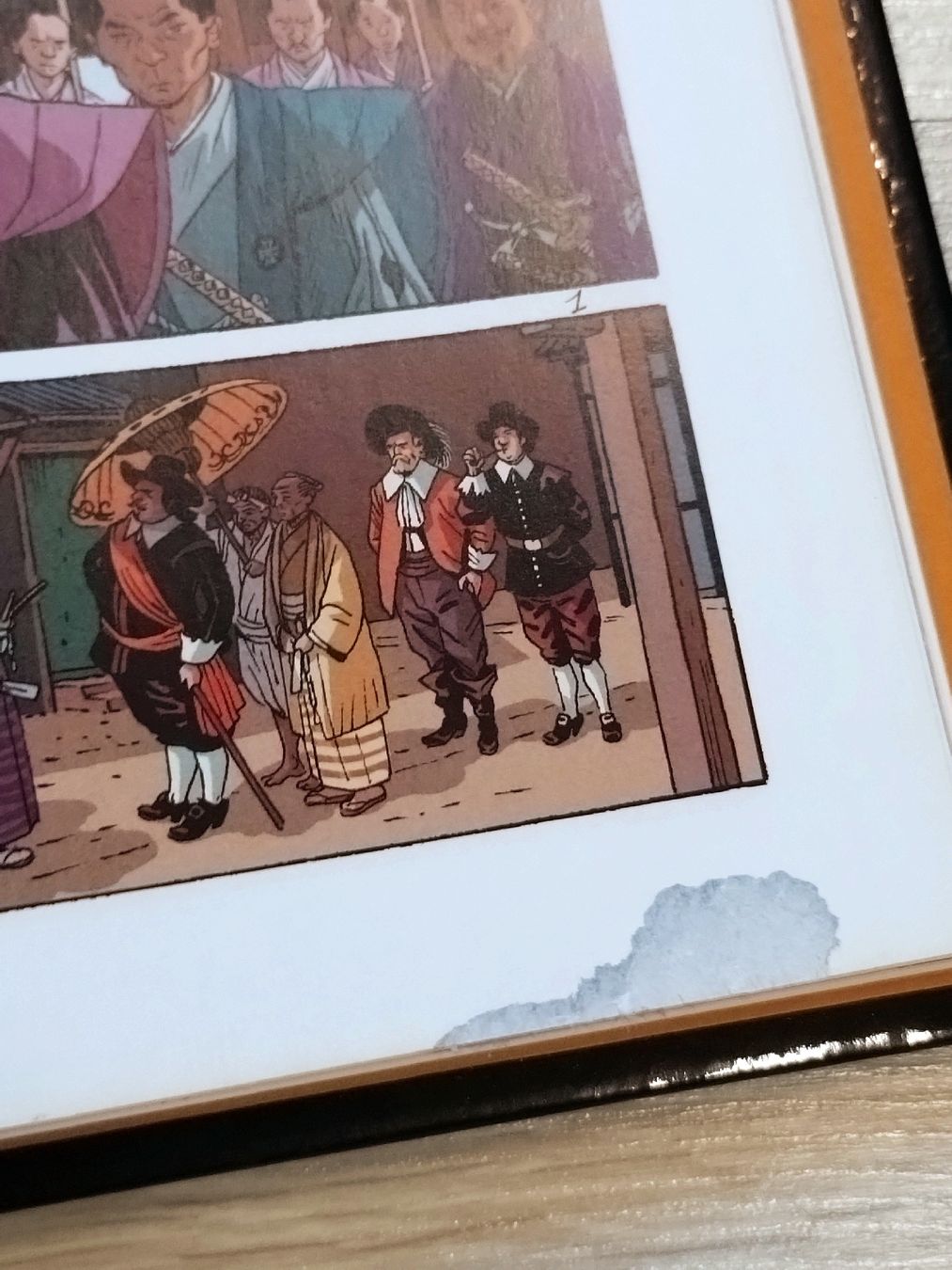 Fumetti: Rangaku tome 1 La cité sans nuit EO  – Usato da Farvagny-le-Grand venduto da LaCaverne 5