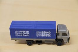 Saurer, Glas Trösch, Roskopf, Blachenverdeck