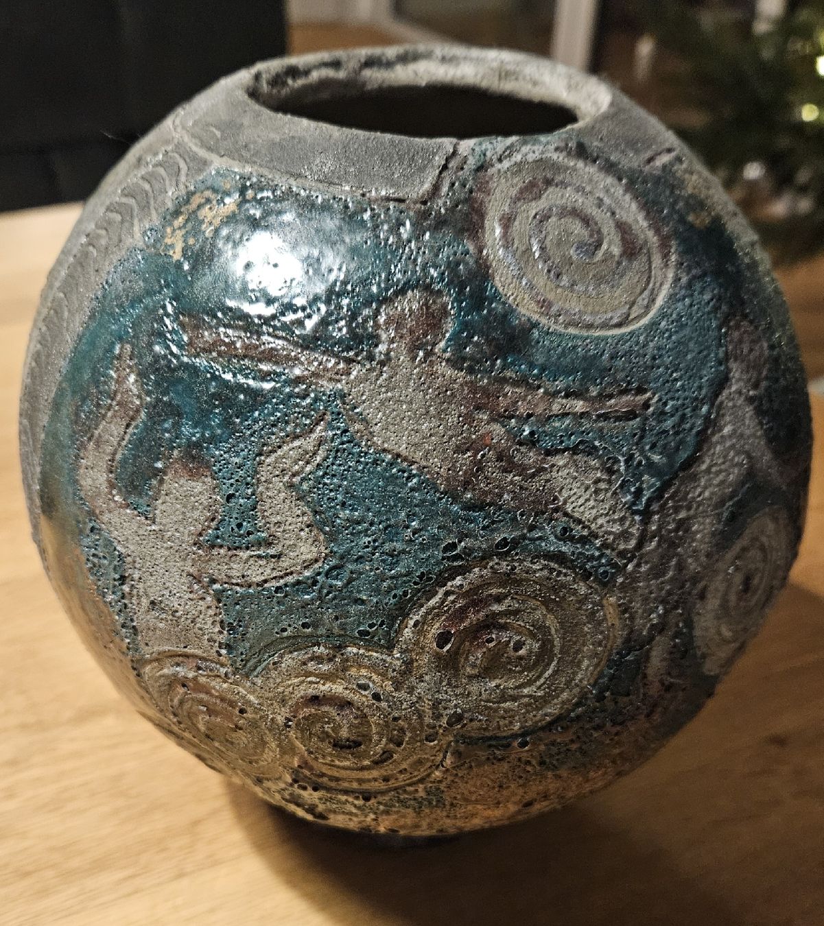 Vase & Récipients: Signed collectors vase – D'occasion à Bern par Ciprofloxacina