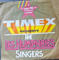 Vinyl Single Les Humphries - California