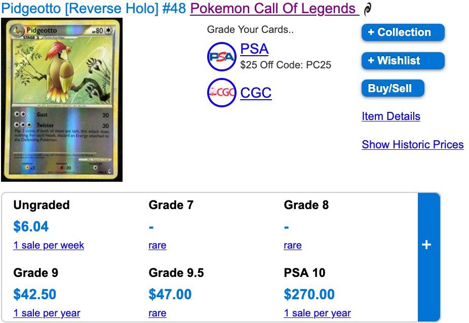 Pokémon Carte collezionabili: Tauboss, Tauboga & Taubsi Bundle / 30, 48 & 67 – Usato da Zürich venduto da PEACECOCOON 5