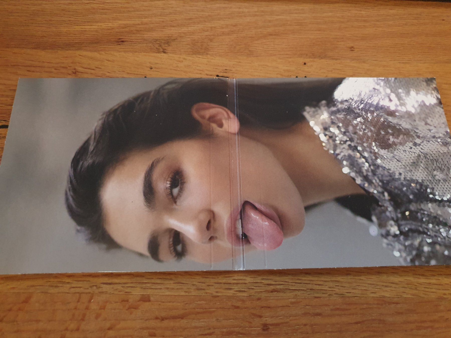 CDs: Dua Lipa - Dua Lipa - CD – Gebraucht aus Auenstein von Trilos 2