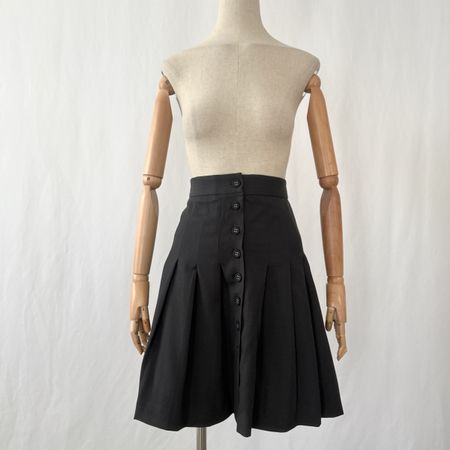 HACHE Wool Skirt