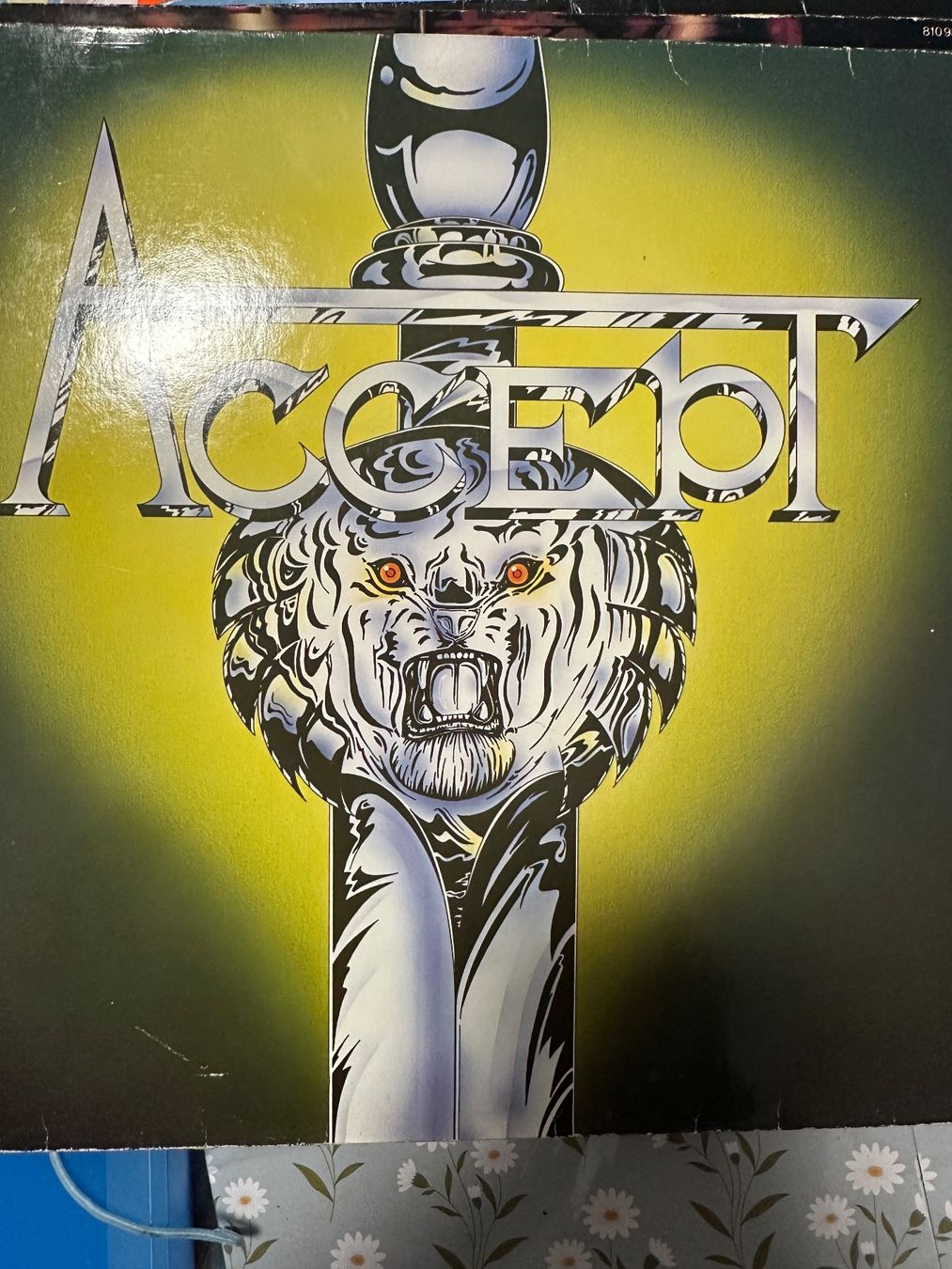 Dischi in vinile: Accept - Russian Roulette, Vinyl – Usato da Füllinsdorf venduto da mar_7rxb