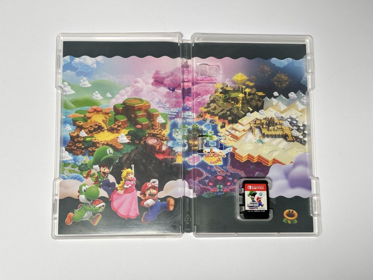Nintendo Spiele: Nintendo Switch Super Mario Bros. Wonder gioco – Gebraucht aus Gordola von kar_gy5g 2