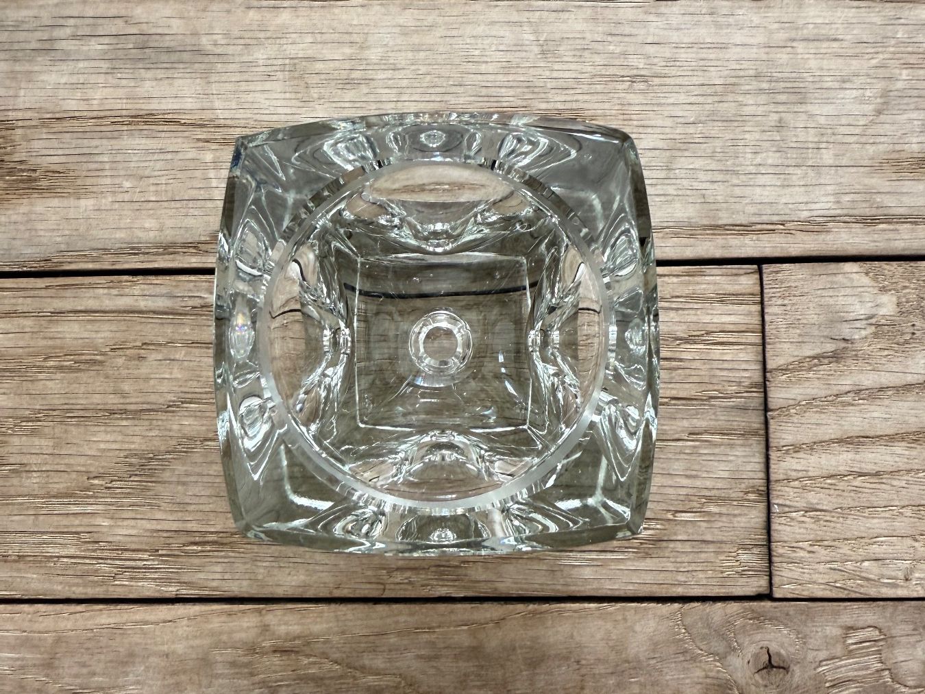 Kerzenständer: Icecube Kerzenständer Peill und Putzler 1970 – Gebraucht aus Luzern von Mamutpe 3