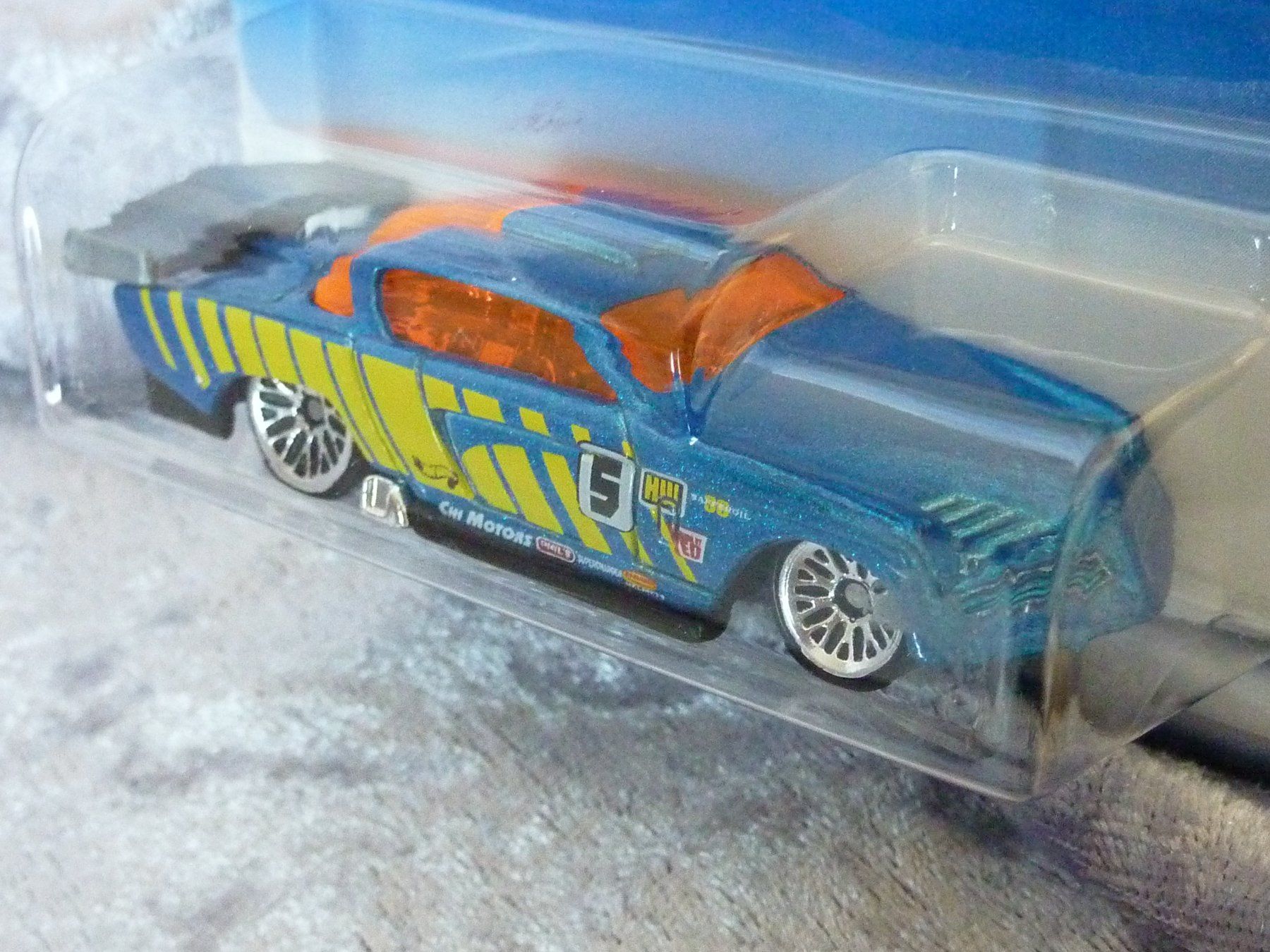 Hot Wheels Modellautos: Studebacker AT-A-Tube FE 1:64 – Neu und originalverpackt aus Dürrenäsch von Cobra1ch 2