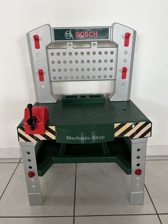 Bosch Toy mechanic shop workstation mini Kaufen auf Ricardo
