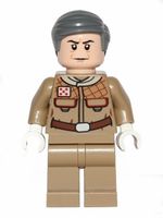 LEGO Star Wars General Rieekan (sw0460)‪‪‪‪‪‪‪‪‪