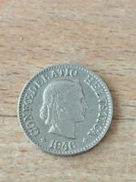 pièce de 10 ct suisse 1946