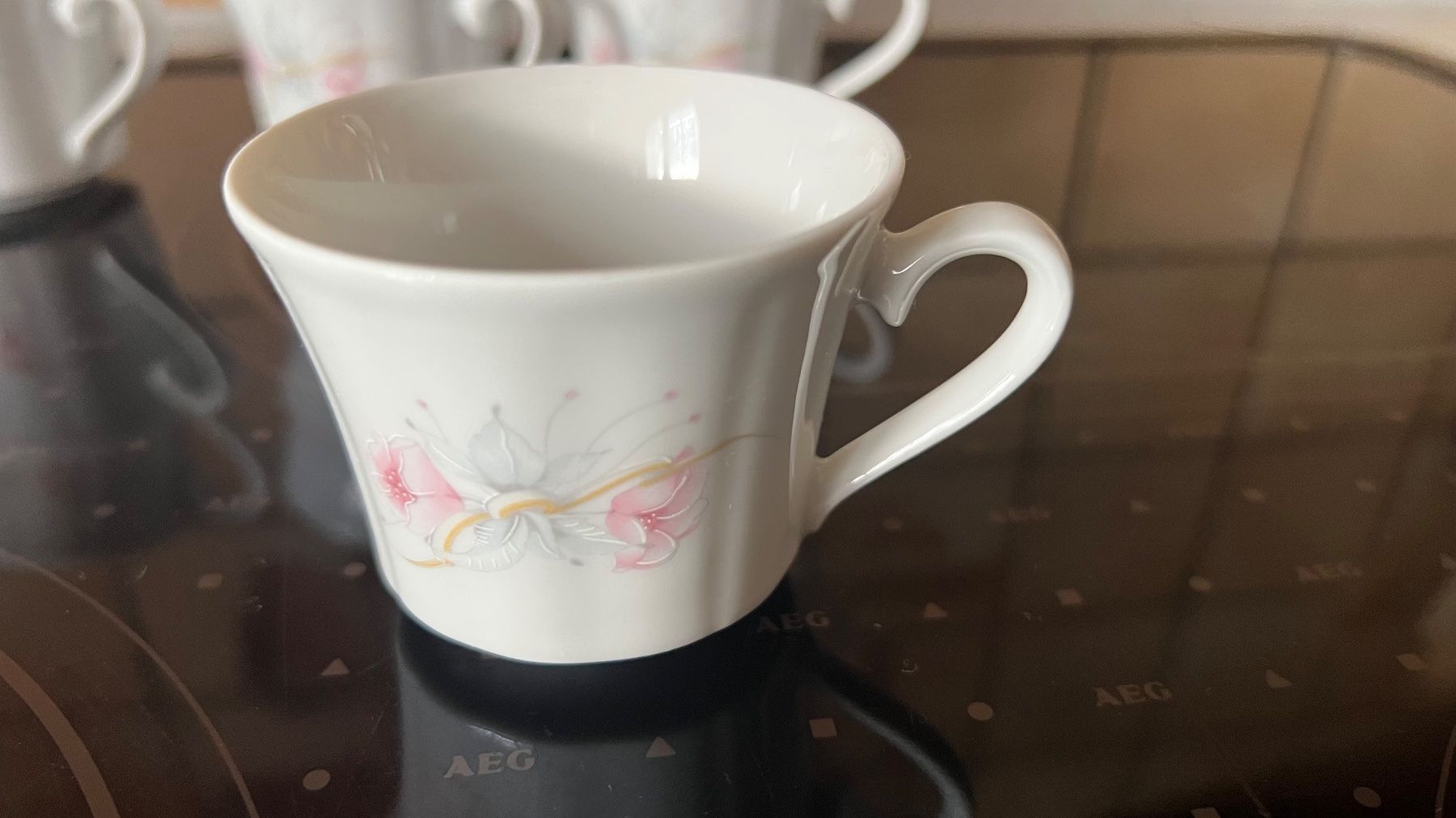 Tazze: 6 Wundsiedel Mokkatassen – Usato da Schübelbach venduto da Dolly990_2 3