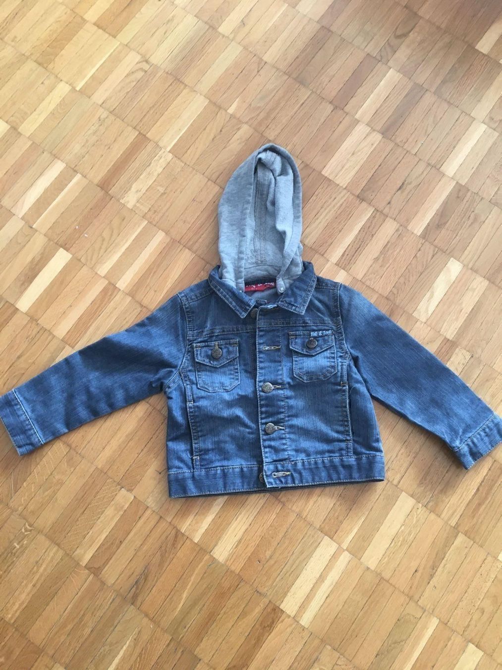Giacche & Cappotti: Jeans Jacke Größe 92 – Usato da Adliswil venduto da rossoelmare 2