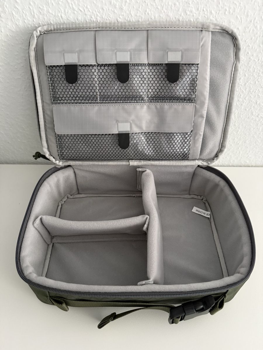 Borse: F-stop Drone Case-S Tasche, NEU – Nuovo (secondo la descrizione) da Unterägeri venduto da Angi2478 1