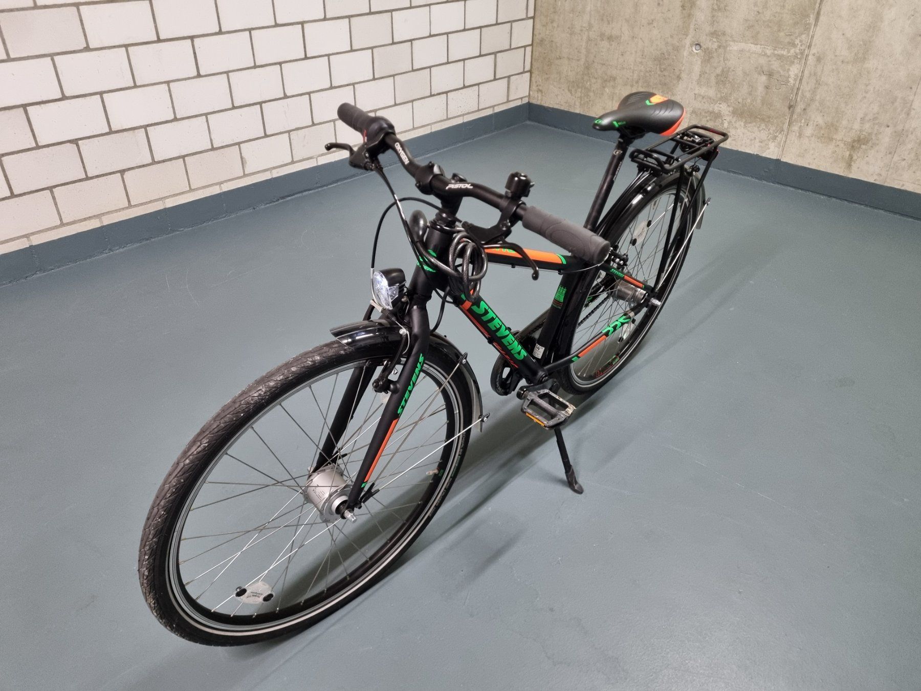 Stevens Biciclette: Velo, Fahrrad, Stevens, 27" – Nuovo (secondo la descrizione) da Diessenhofen venduto da dbrunner63 2
