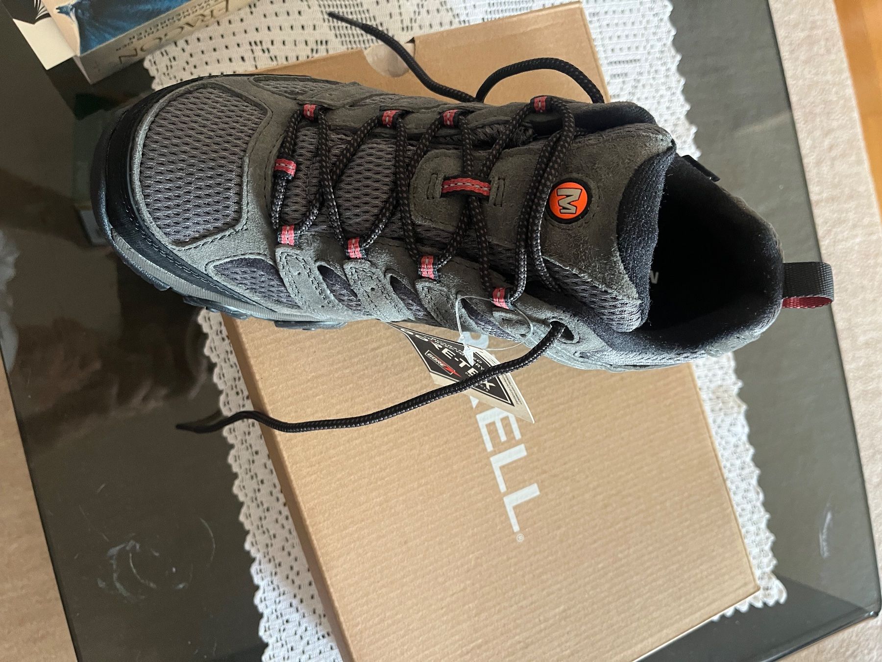 Chaussures hommes: Herren Wanderschuhe – D'occasion à Hinterkappelen par Sarajona
