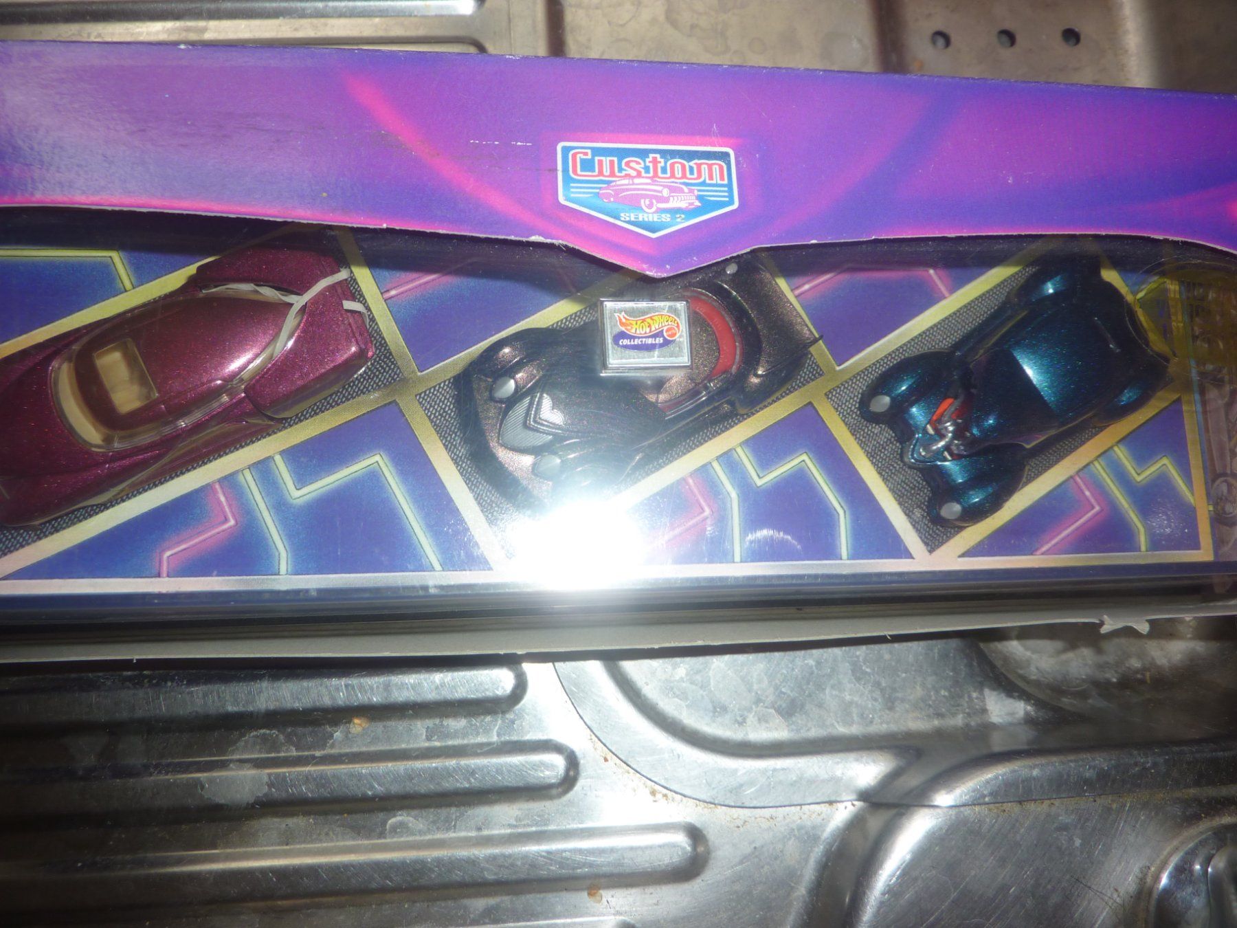 Hot Wheels Voitures modèles: HOT WHEEL SET – Neuf avec emballage d'origine à Balsthal par bouteliee 2
