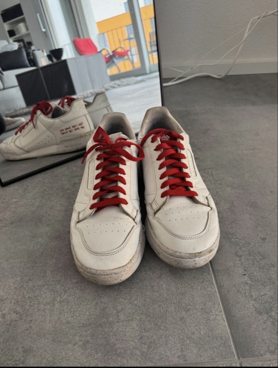 Adidas Scarpe da uomo: Adidas Continental 80, pointure 45 1/2 – Usato da Estavayer-le-Lac venduto da Iness_oth 2