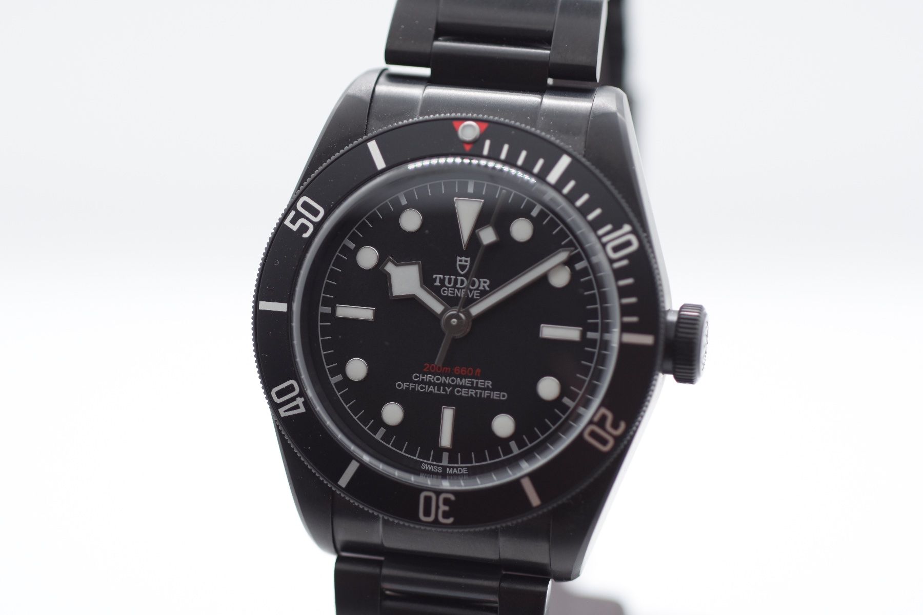Tudor Orologi: Tudor Black Bay Dark Ref. 79230DK, Full-Set – Usato da Zug venduto da eMDi_Collection