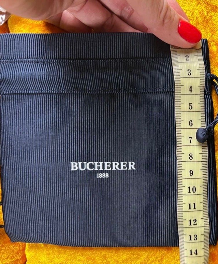 Borse: Schmuck Reisetasche von Bucherer/ neu – Nuovo e nell'imballaggio originale da Zumikon venduto da DamenFashionShop 4
