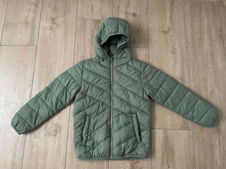 Übergangsjacke von L&D Gr. 128