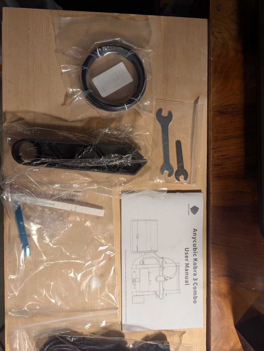 Anycubic Stampanti 3D: Anycubic Kobra 3 mit Ace Pro – Usato da Abtwil SG venduto da Lauch4000 7