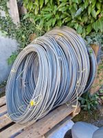 Stahldrahtseil 10mm, ca 550 m