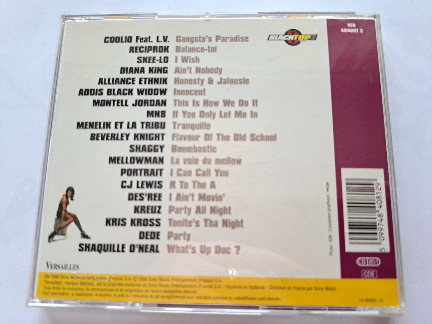 CDs: Cd Black Top 2 – Gebraucht aus Pully von bro_n52j 2