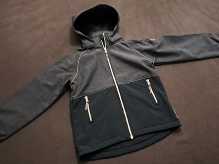 Name it Softshell Jacke Gr.134