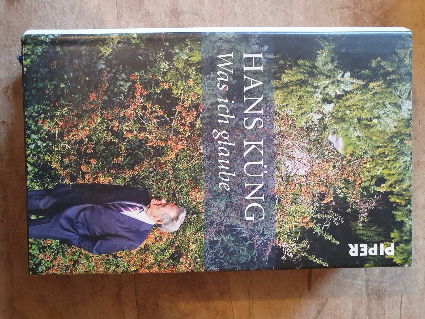 Libri: Was ich glaube Hans Küng Piper – Usato da Zürich venduto da loosebone