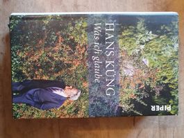 Was ich glaube Hans Küng Piper