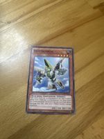 Yu-Gi-Oh Karte Brisynchron Maschine Empfänger Effekt 1 Aufla