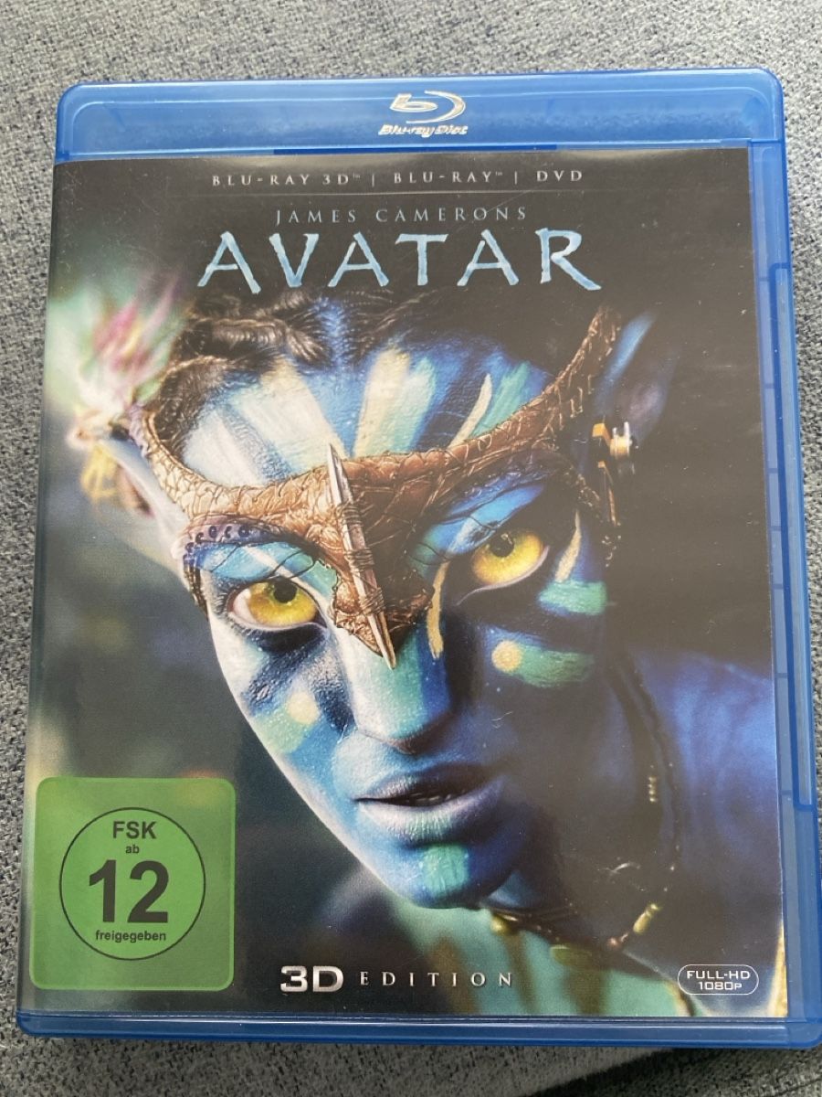 Tutti i DVDs: AVATAR – Usato da Gasel venduto da Ntomate